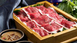 火锅肉片