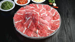 火锅肉片