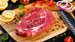 生肉图片
