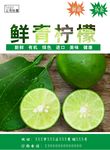 青柠檬海报