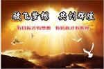 放飞梦想 共创辉煌 励志 梦想