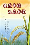 幸福海报 希望 梦想