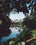 湖景