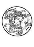 中国古典矢量花纹