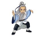 张三丰矢量图