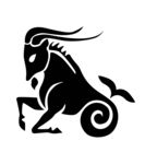 星座剪影图片