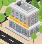卡通建筑图片