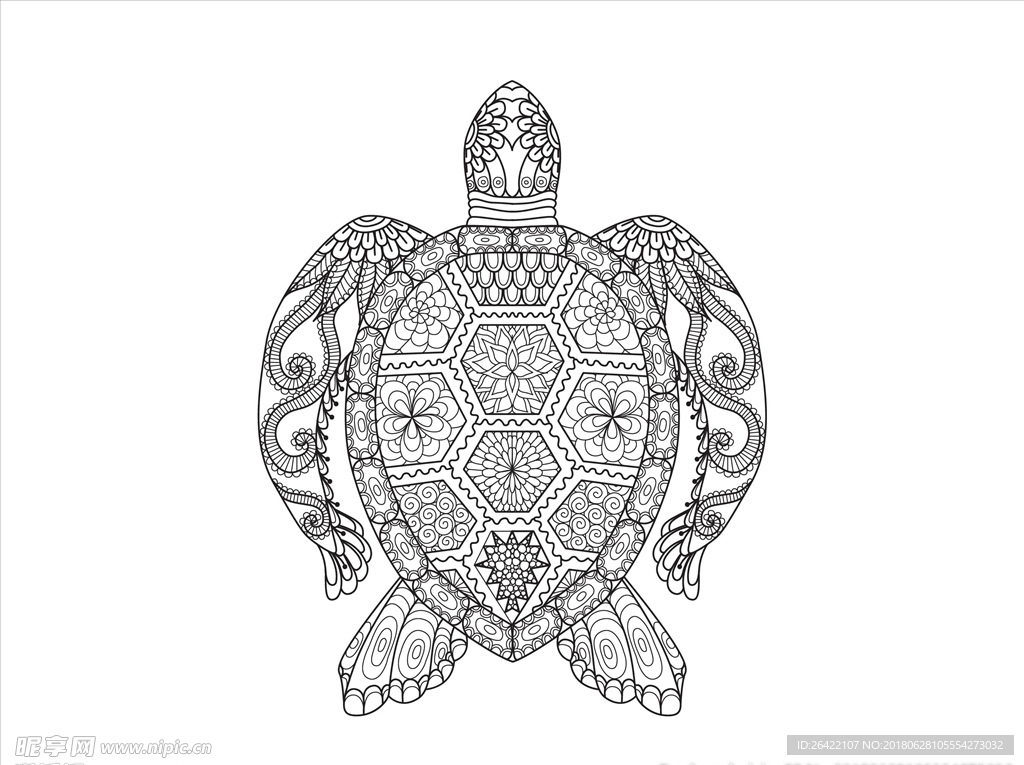 动物图腾图片