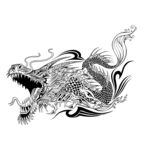 龙图片