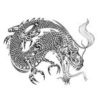龙图片