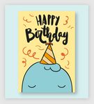 生日素材图片