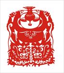 民间剪纸图片