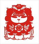 民间剪纸图片