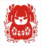 民间剪纸图片