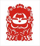 民间剪纸图片