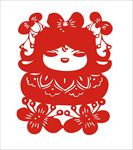 民间剪纸图片