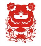 民间剪纸图片