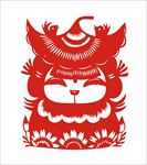 民间剪纸图片