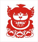 民间剪纸图片
