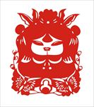 民间剪纸图片