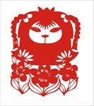 民间剪纸图片