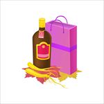 卡通生活物品矢量文件图片