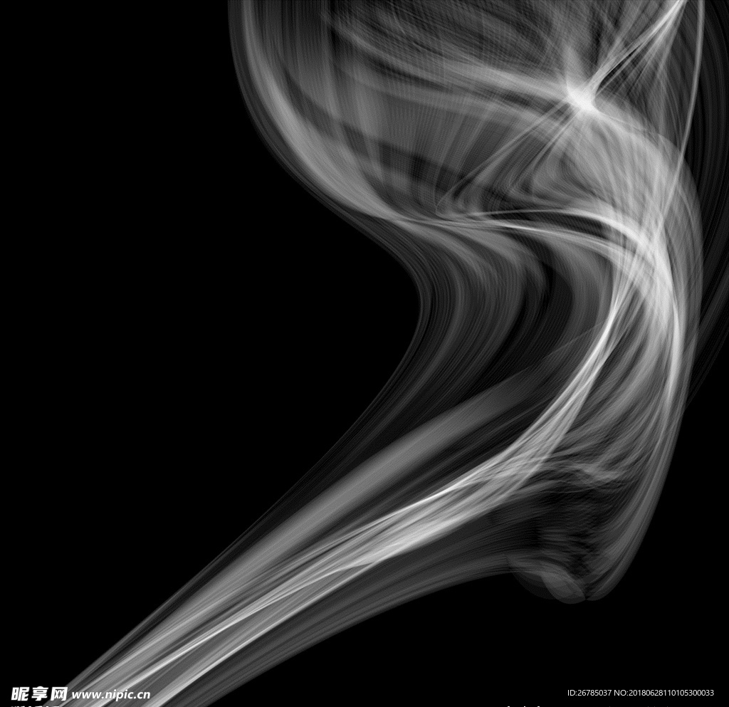 香烟烟雾