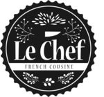 le chef标志