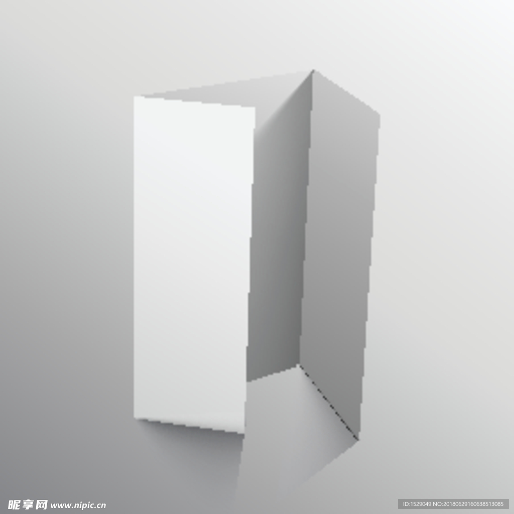 空白画册展示