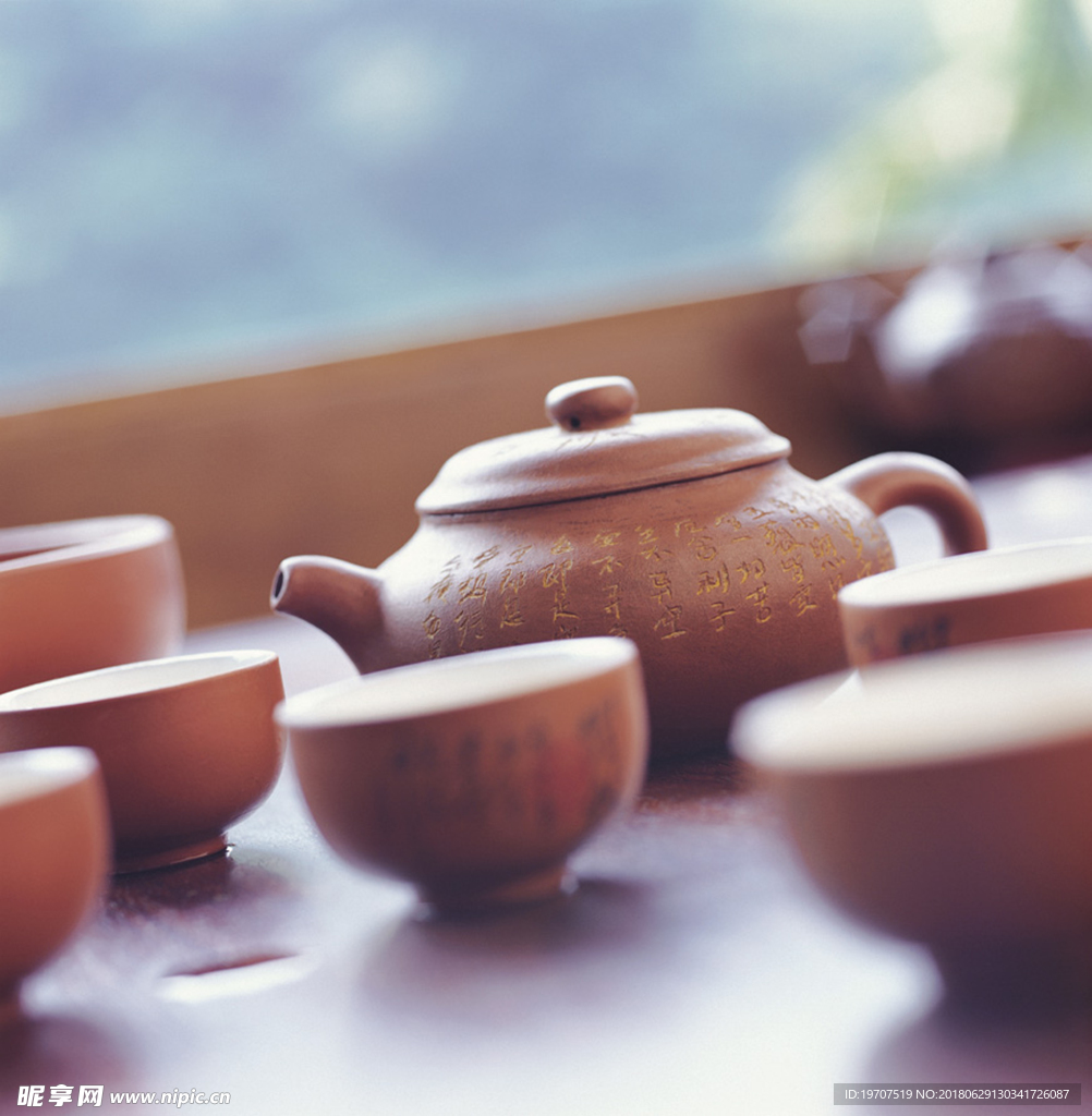 茶壶