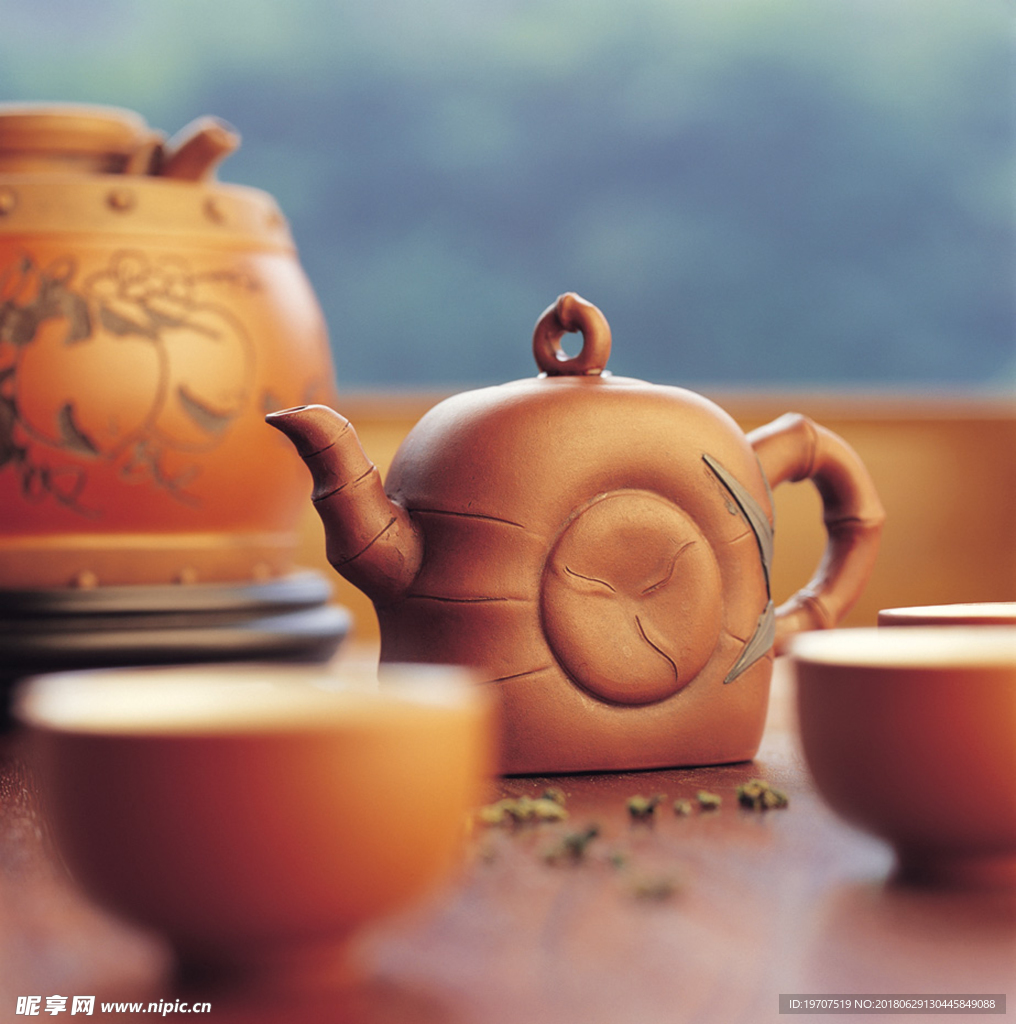 茶壶