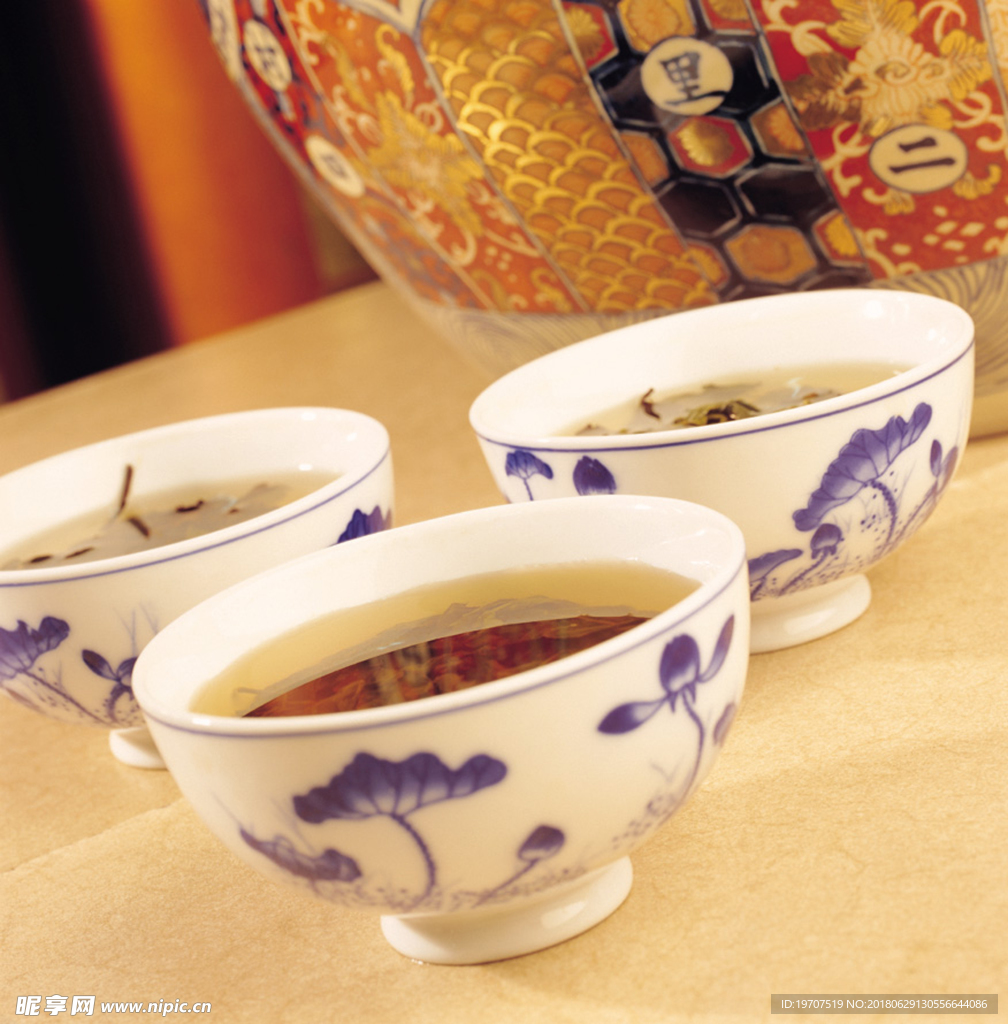 泡茶