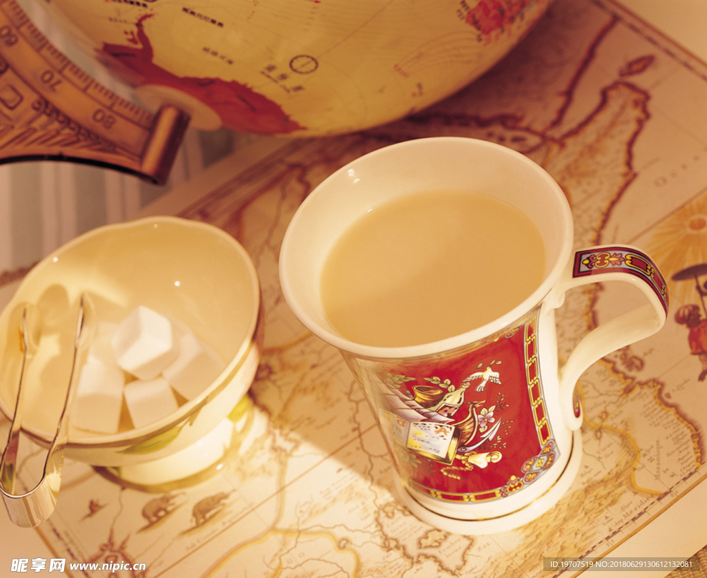 茶杯