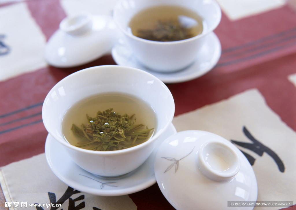 茶杯