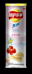 番茄味膨化食品