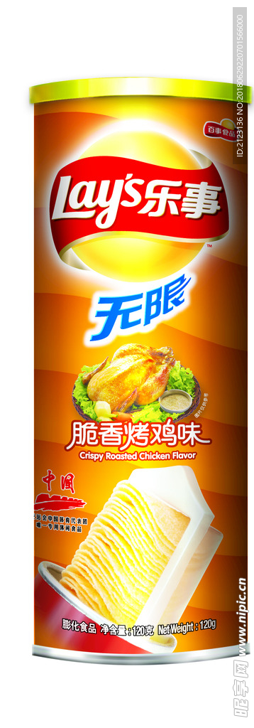烤鸡膨化食品