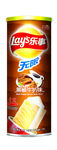 黑椒牛排膨化食品