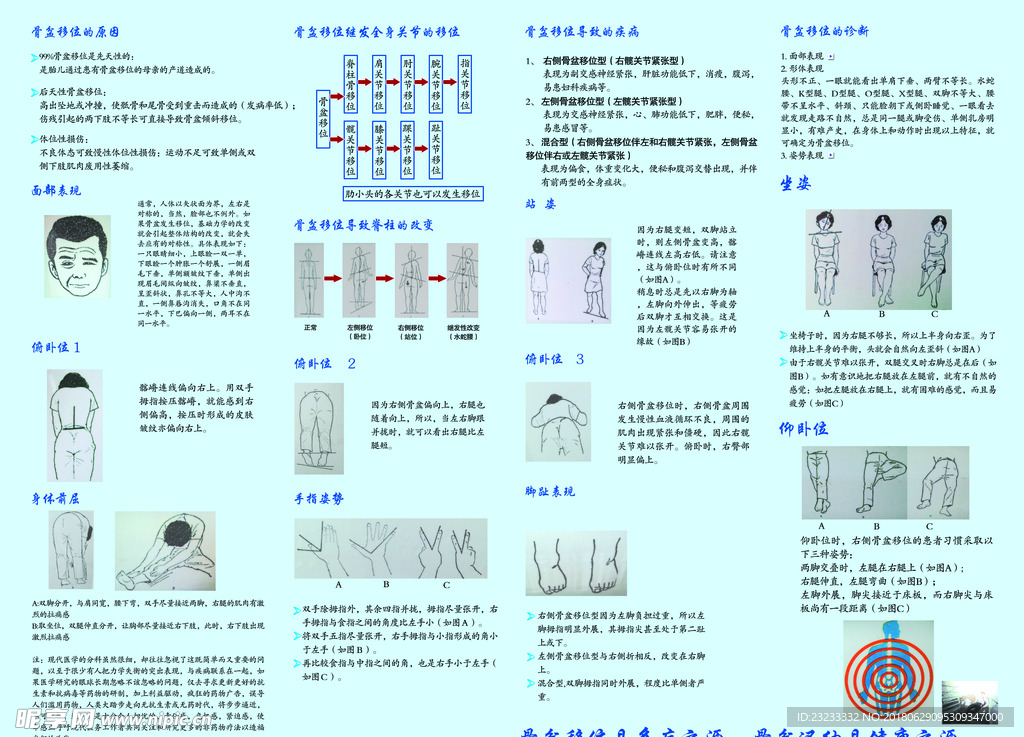 骨科刊板