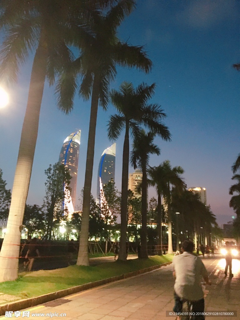 厦门
