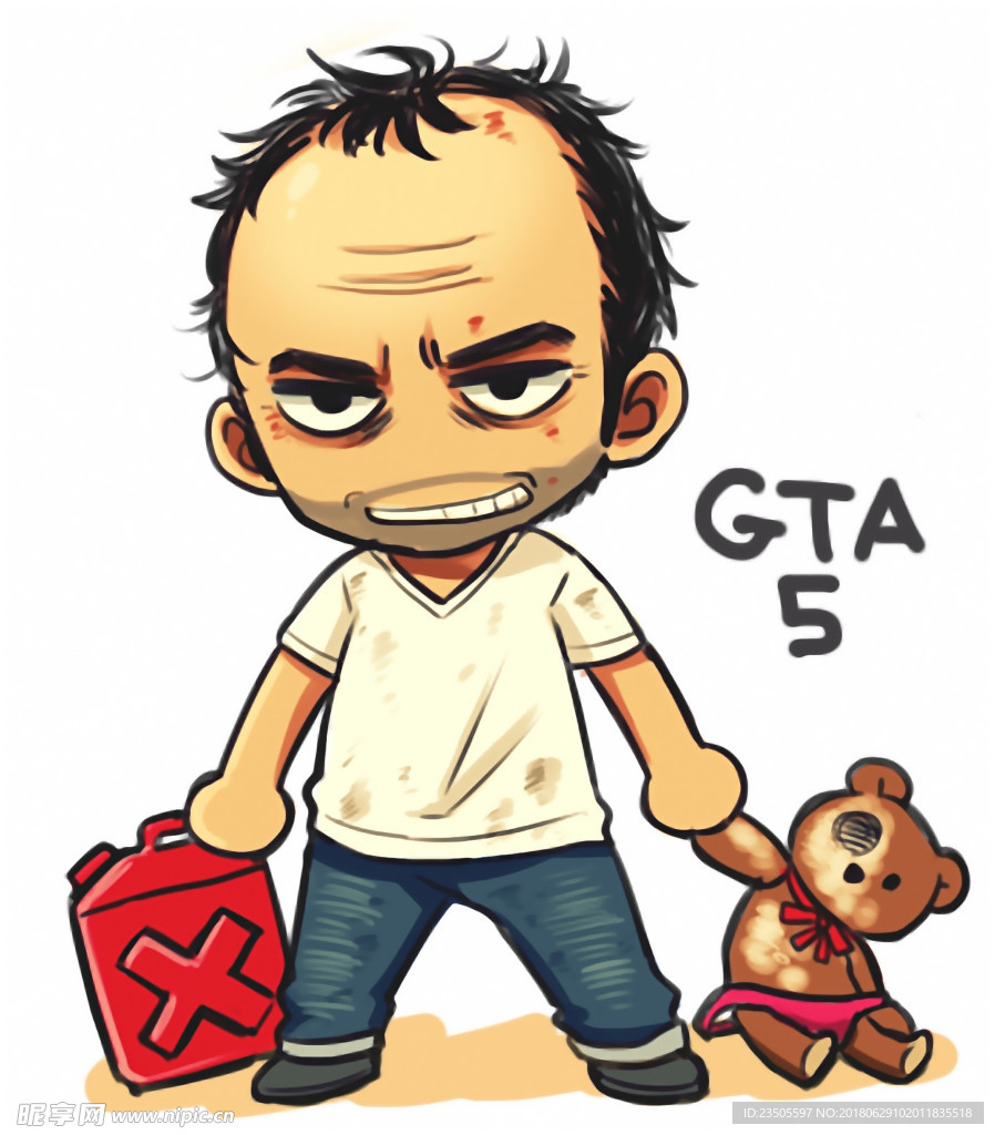 GTA5  老麦克