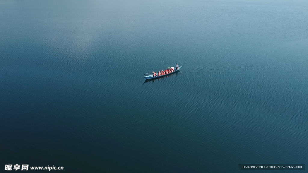 抚仙湖仙湖岛