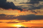 夕阳