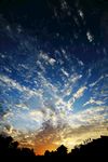 天空