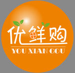 优鲜购logo