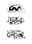 中国古典花纹