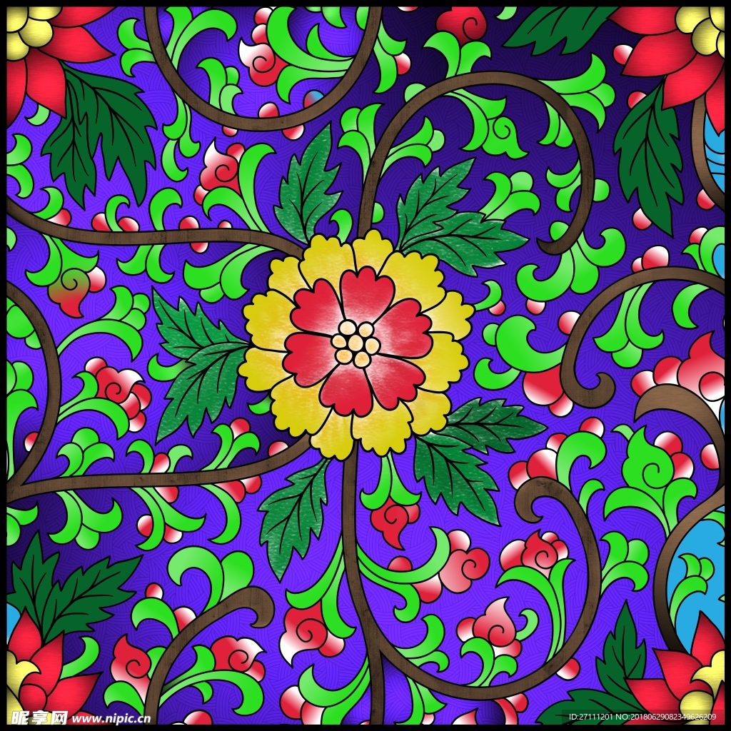 花卉