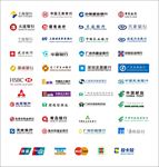 银行logo