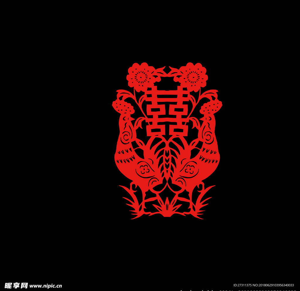 剪纸图片