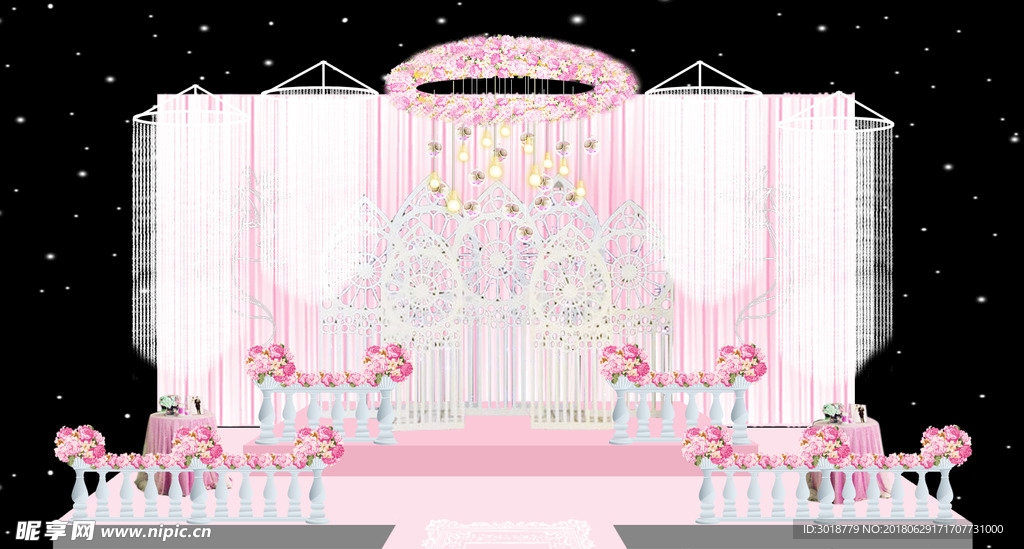 主题婚礼