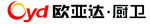 欧亚达厨卫LOGO